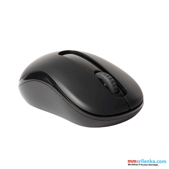 RAPOO M50 PLUS SILENT WIRELESS OPTICAL MOUSE (3Y)